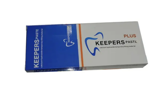Keepers Paste Plus 1 Syringe Paste 2.2 Gr