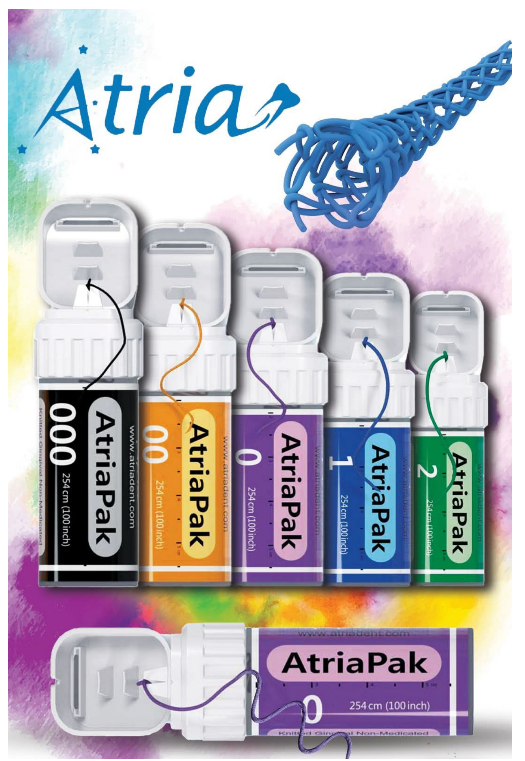 Retraction Cord (Impregnated)