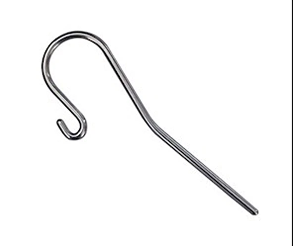 EdgeApex apex locator lip hook accessory used for electronic working length determination