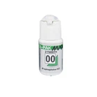 Gingival retraction cord sizes 000 to 5 used for tissue displacement during impression procedures