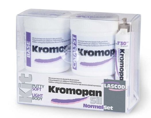Kromopan Addition Silicone Impression Material