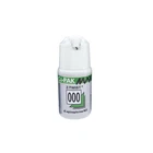 Spray can with nozzle on a white background