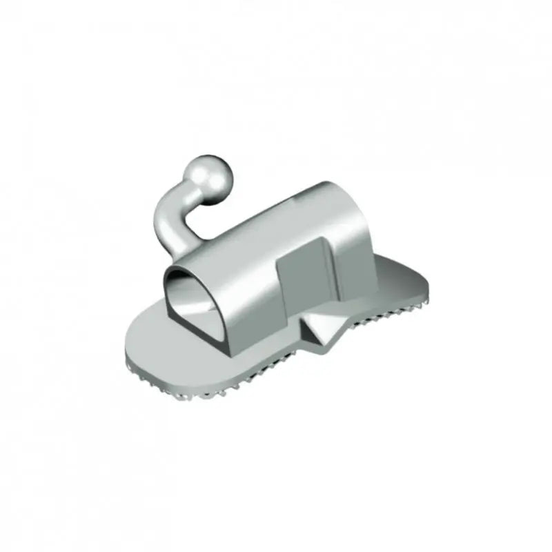 Matt Ortho Gemma 1st Molar Buccal Tube MBT 022