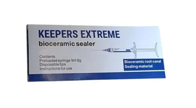 مادة مانعة للتسرب من السيراميك الحيوي من Keepers