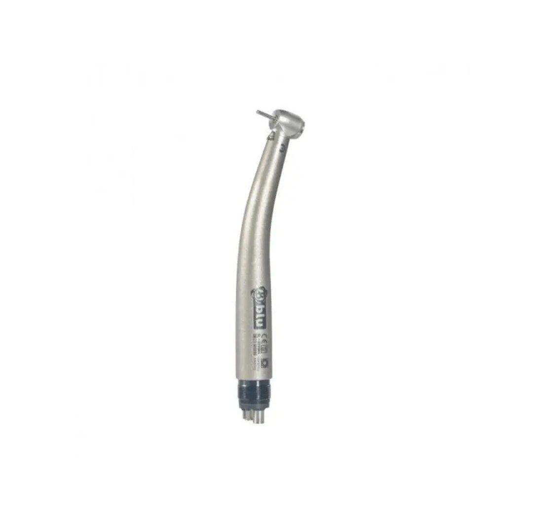 Blu Contra High-Speed Handpiece Stainless High Torque LED + 1 Year Warranty