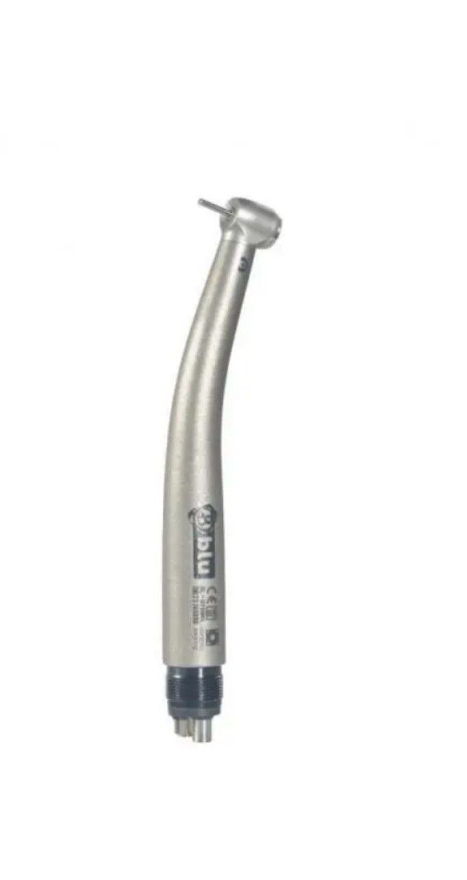 Blu Contra High-Speed Handpiece Stainless High Torque Non-Optic + 1 Year Warranty