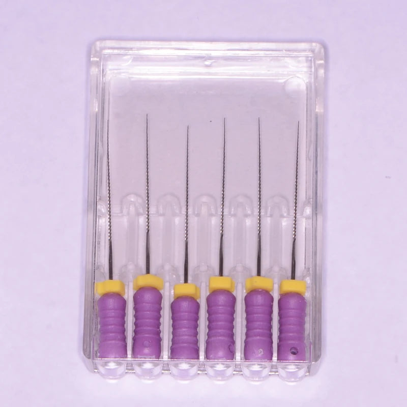 Blu K-File 31 mm
