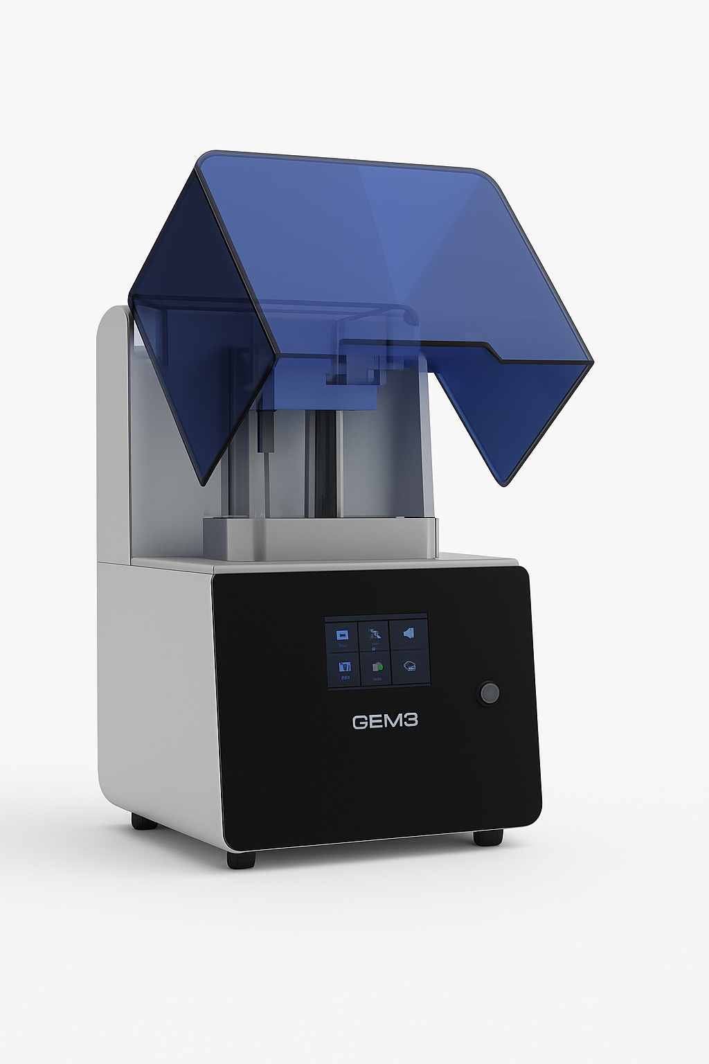 GEM3 10K 3D Printer