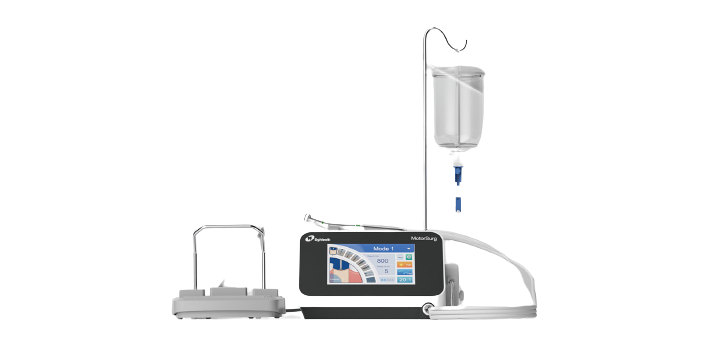 Eighteeth MotorSurg - Implant motor