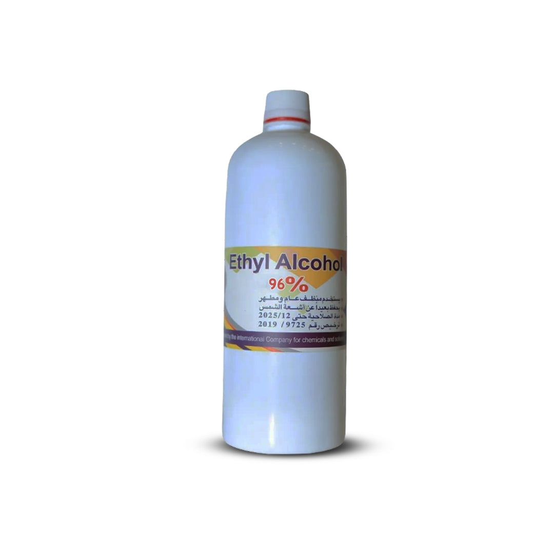Ethyl alcohol 96% 1 L