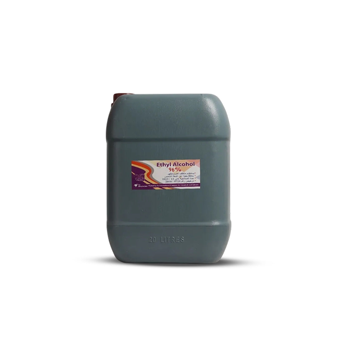 Ethyl alcohol 96% 20 L