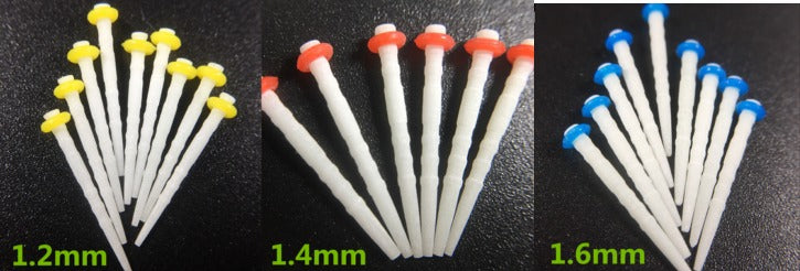 Fiber Post Refill China 20pcs