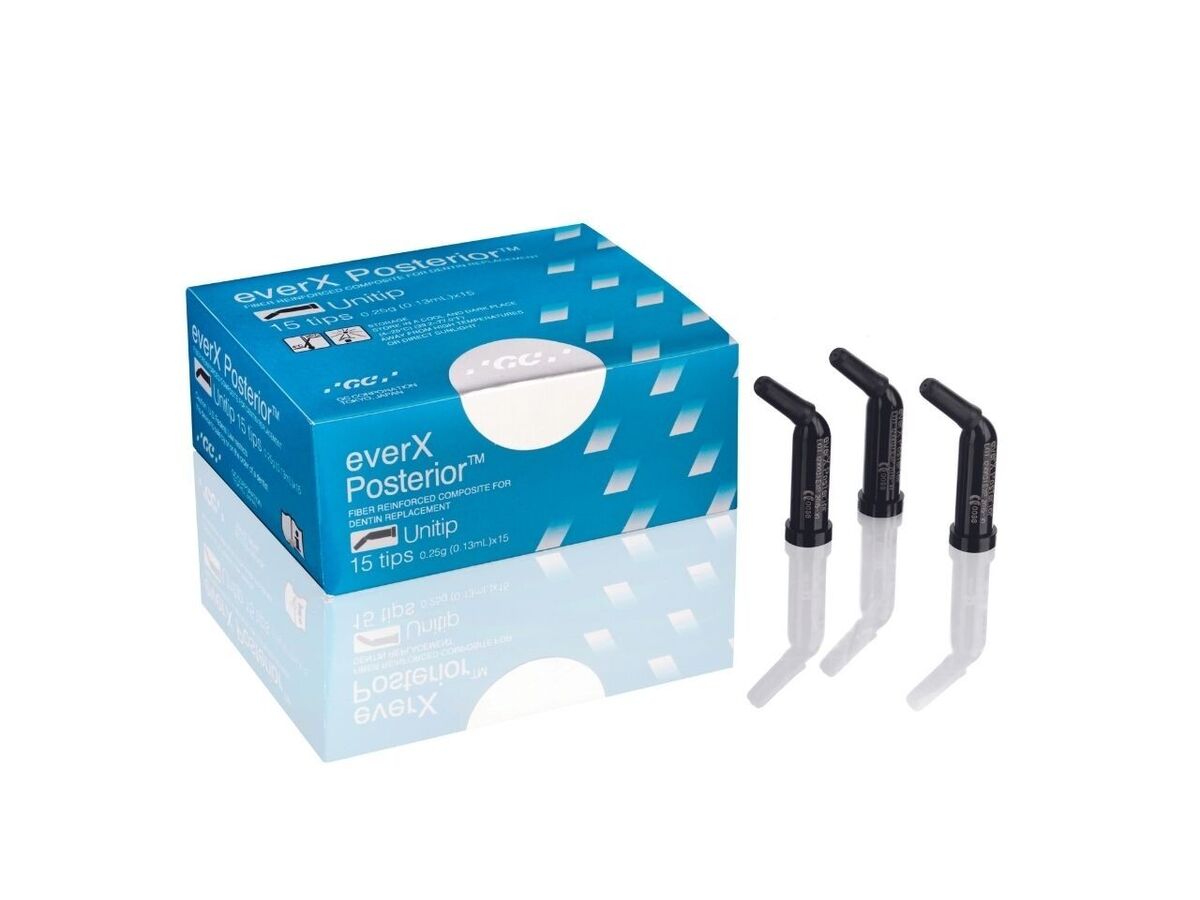 GC Dental EverX Bulk Fill Posterior Capsule