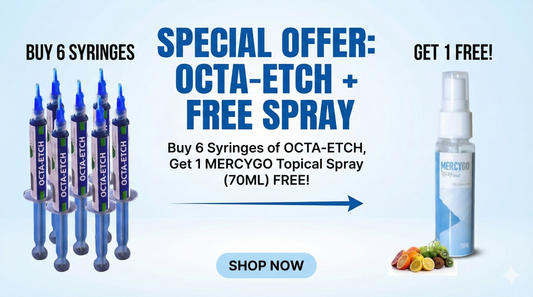 Octa etch gel