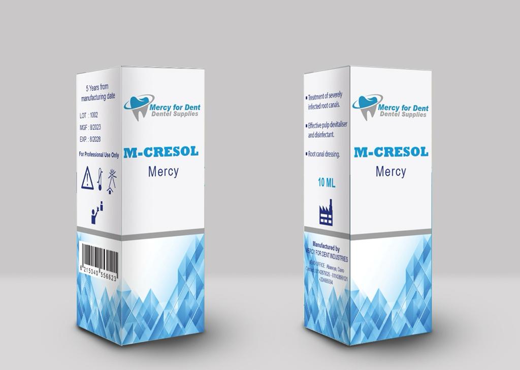 M-CRESOL 15ML ( Buy 3x Get 1 free Sodium hypochlorite 5% )