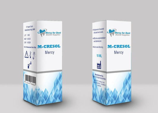 M-CRESOL 15ML ( Buy 3x Get 1 free Sodium hypochlorite 5% )