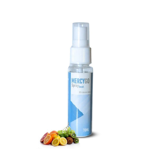 Mercy go spray Topical spray 70 ml (Buy 7 Get 1 Free)