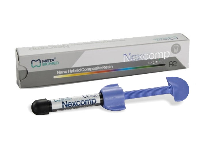 Meta Biomed Nexcomp LC Nanohybrid Composite syringe (4g)