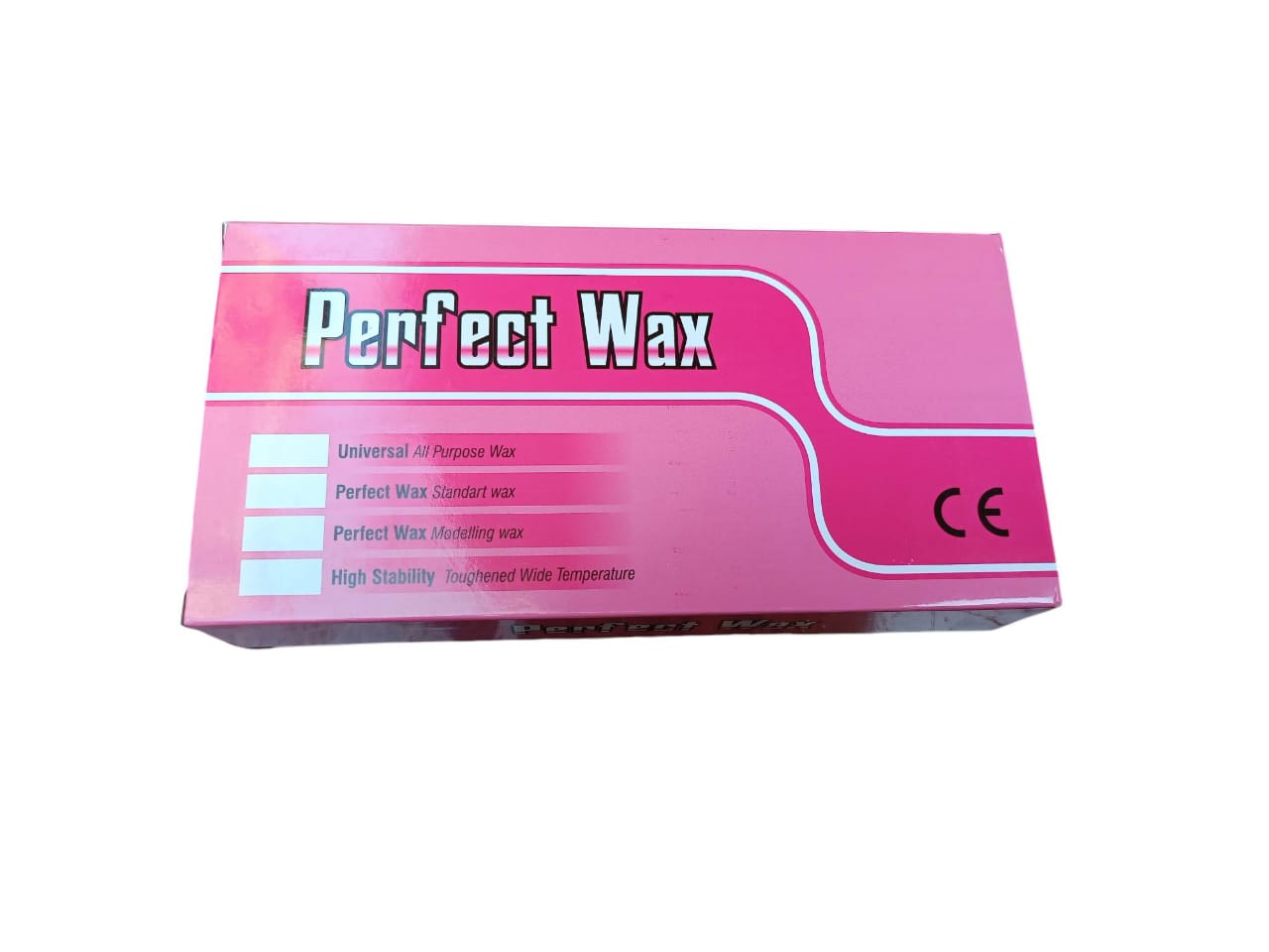 Modelling Wax Perfect