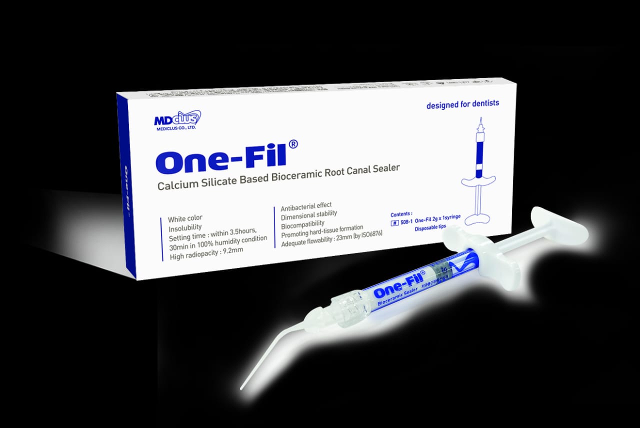 One-Fil Bioceramic Sealer