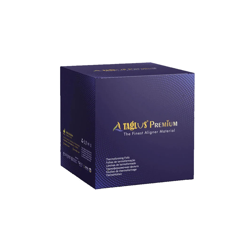 Taglus Premium Round Aligner & Retainer Material