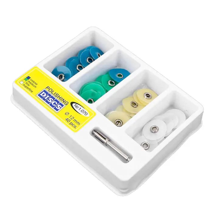 Polishing Disc Kit China