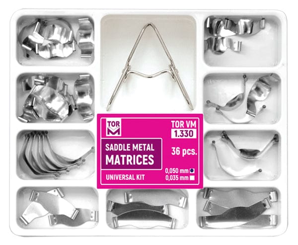Saddle Matrix Set 36pcs