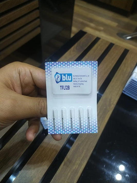 Blu Diamond burs TF (5Pcs/blister)