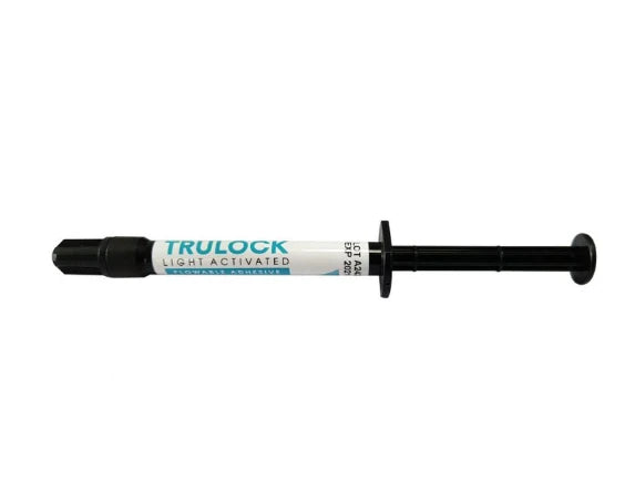 Trulock Adhesive Syringe