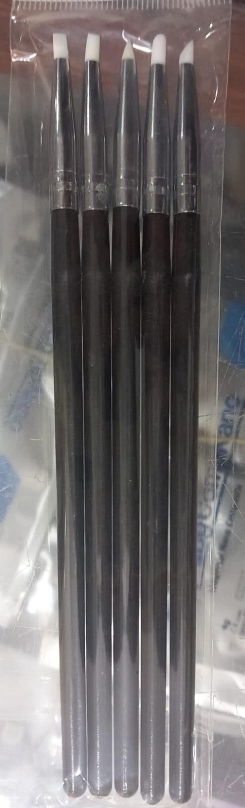 5 Pcs Dental Composite Brush Set for Restorative Shaping