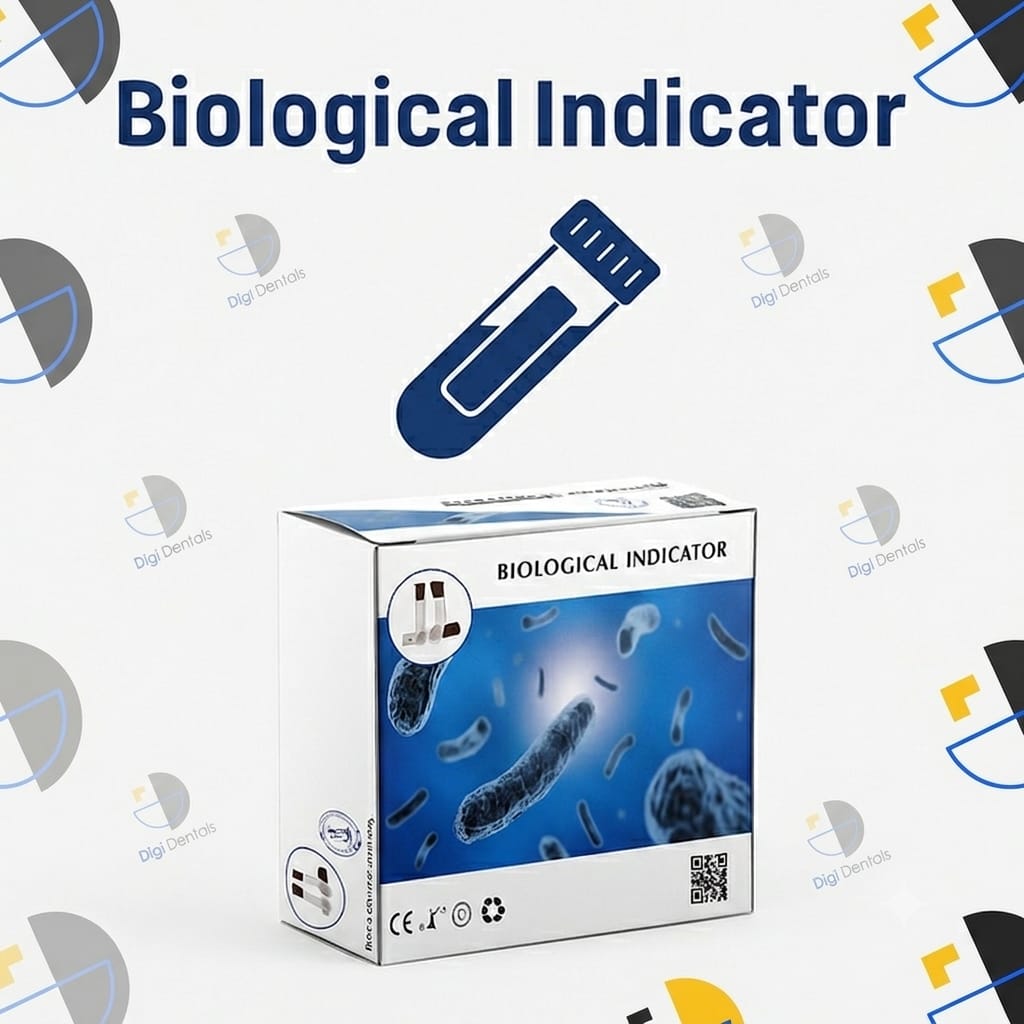 Biological Indicator 1 amp