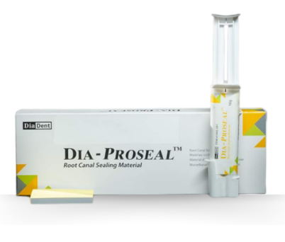 مادة ديا بروسيل لسد قنوات الجذور