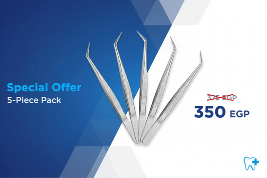 Excellent, put 5 pieces of my product tweezer