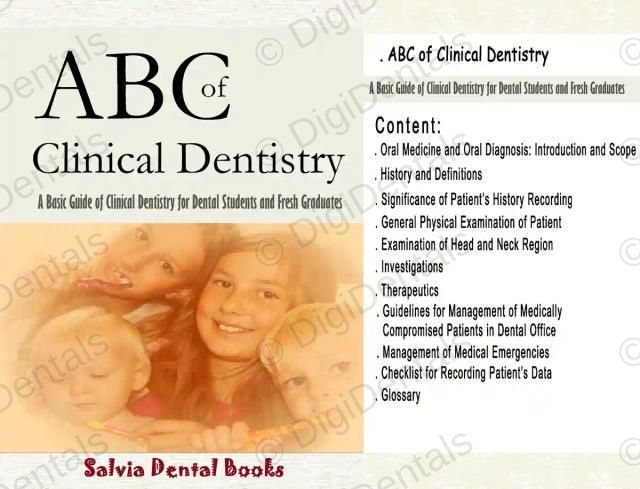 ABC of Clinical Dentistry 2 2020 clinical dentistry book