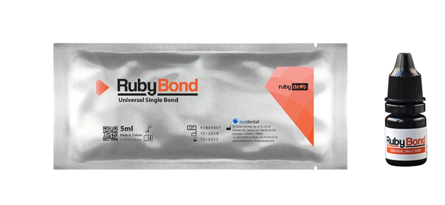 Ruby 5th Generation SE-Bond Universal Self-Etch 5ml Bottle