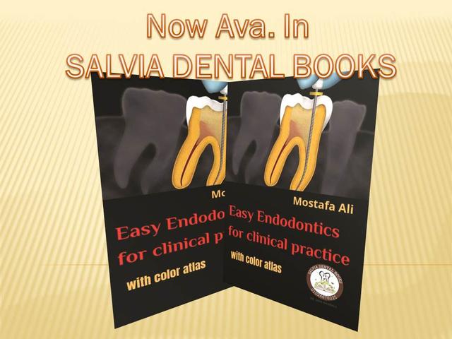 Easy Endodontics for Clinical Practice 2021