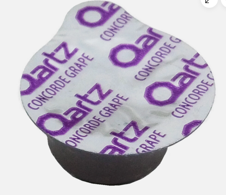 كبسولة معجون تلميع وقائي من الكوارتز بجرعة واحدة