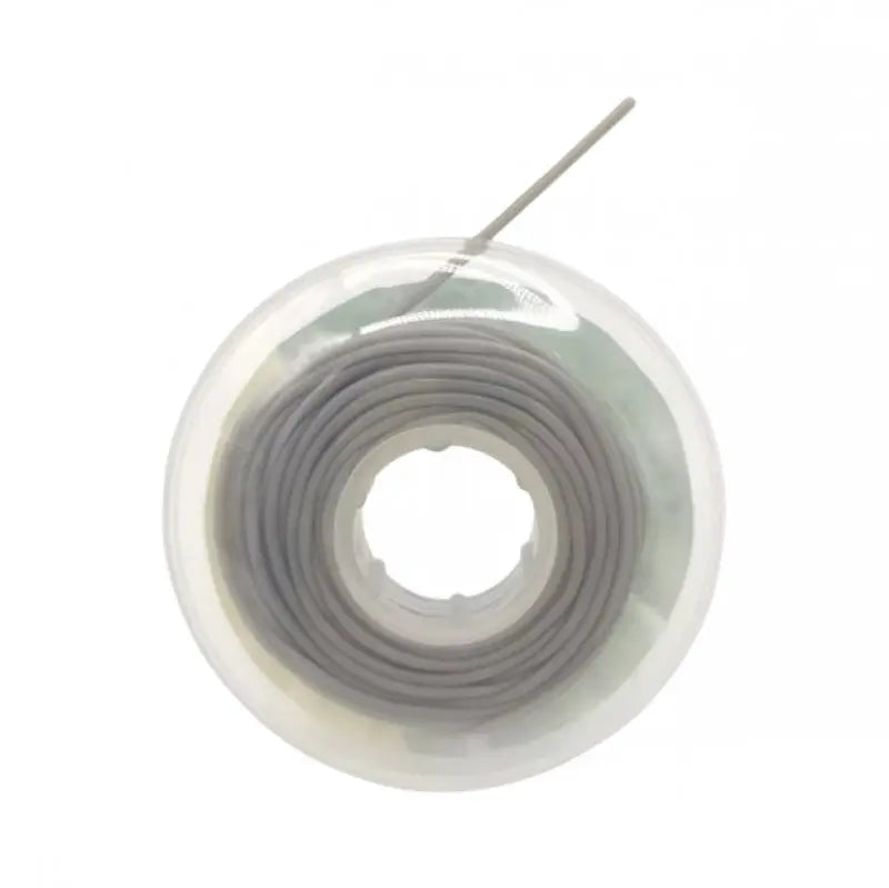 Matt Ortho Plastic Sleeves Transparent 0.31mm 4.5m