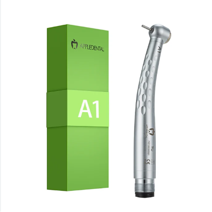 قبضة زاوية معاكسة عالية السرعة تعمل بتوربين هوائي من Apple Dental