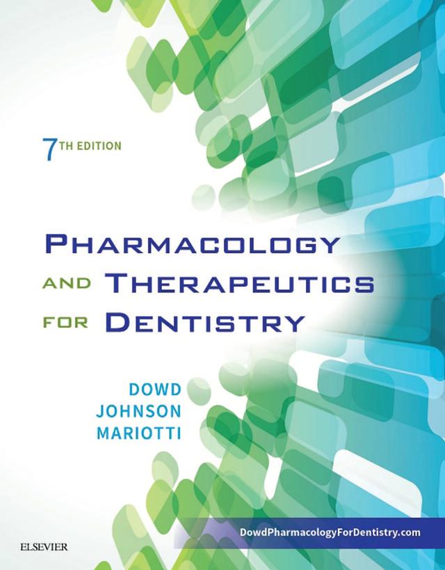 Pharmacology and Therapeutics for Dentistry 2017