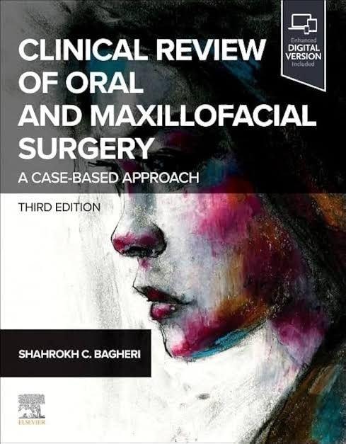 Clinical Review Of Oral And Maxillofacial Surgery A Case - Based Approach 2025