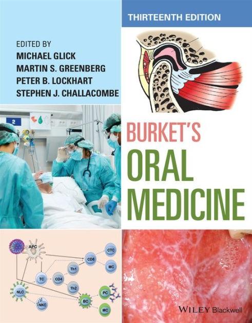 Burket's Oral Medicine 2021