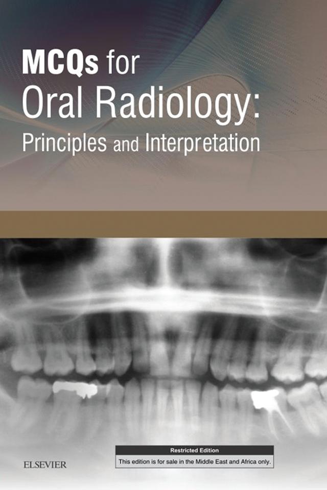MCQs for Oral Radiology 2015