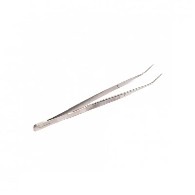 Miltex Dental Cotton Pliers Non-Locking Tweezer