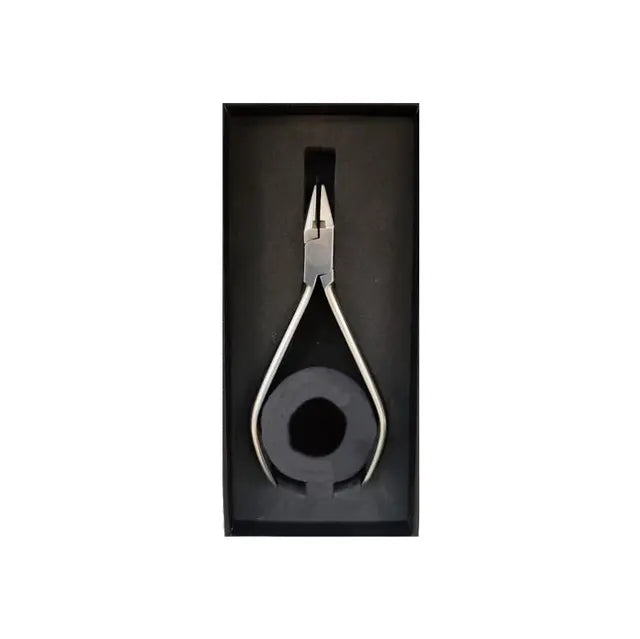 Bird Beak Pliers with Cutter DIP-105