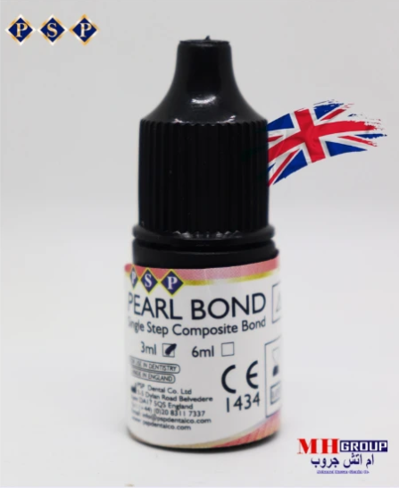 Pearl Bond 3ml dental bonding adhesive