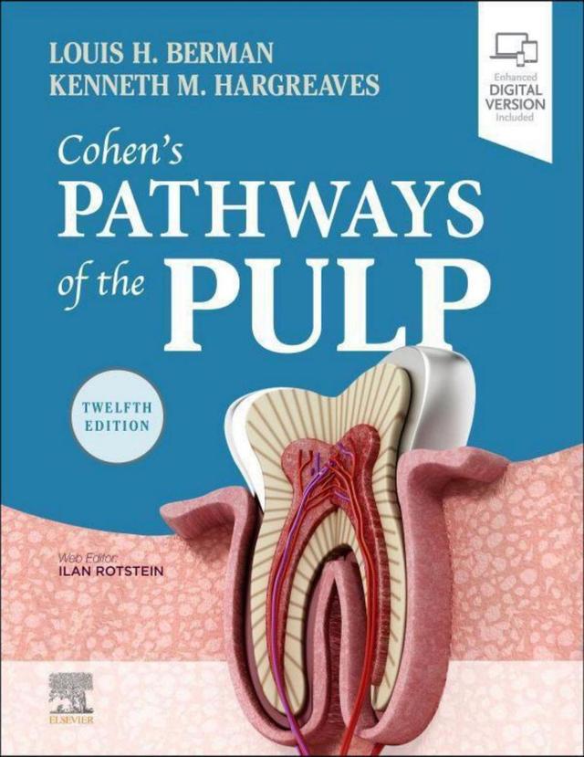 Cohen's Pathways of the Pulp 2021