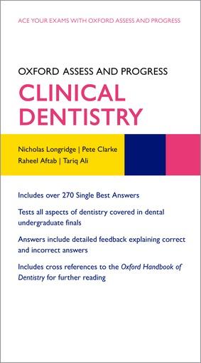 Oxford Assess and Progress Clinical Dentistry 2019