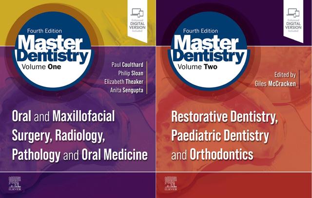 Master Dentistry 2022