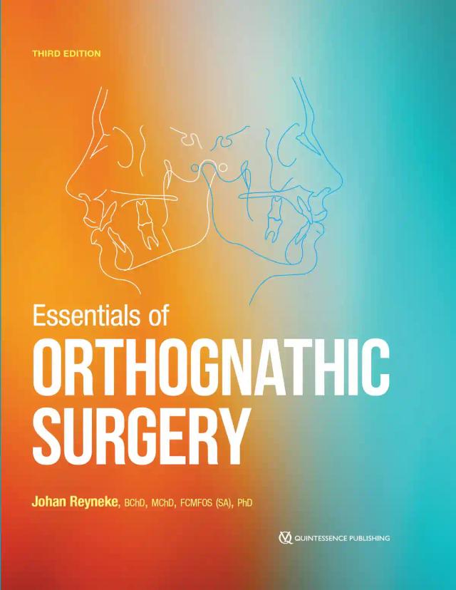 Essentials of Orthognathic Surgery 2022